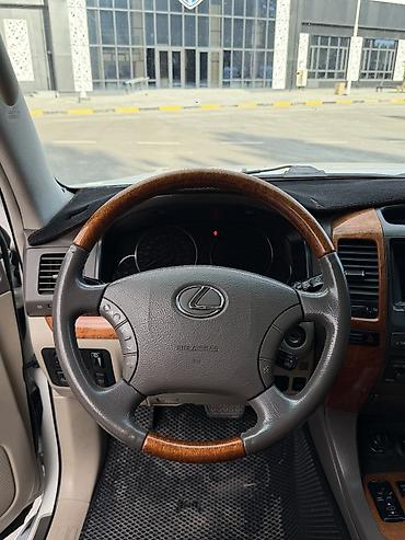 соко плуг 4 корпус: Lexus GX: 2004 г., 4.7 л, Автомат, Бензин, Внедорожник — 7