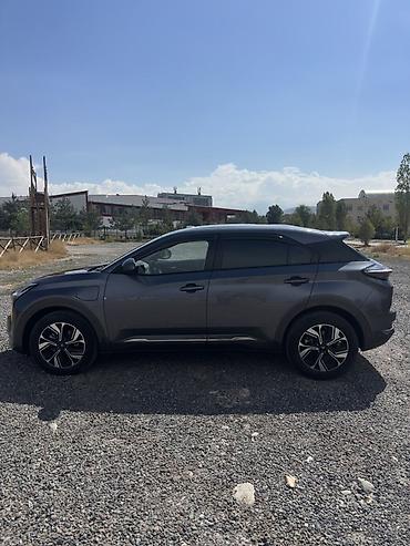 byd e6: Hozon Neta U-II: 2024 г., 0.1 л, Электромобиль, Кроссовер — 5