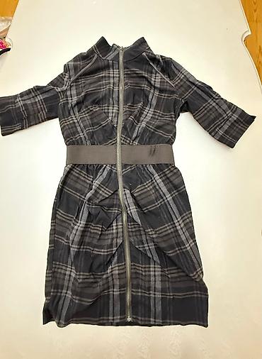 Dəstlər, kostyumlar: Her biri 5 manatdi. M ve ya L olcuduler. Qadın paltarları dəsti 1) — 8