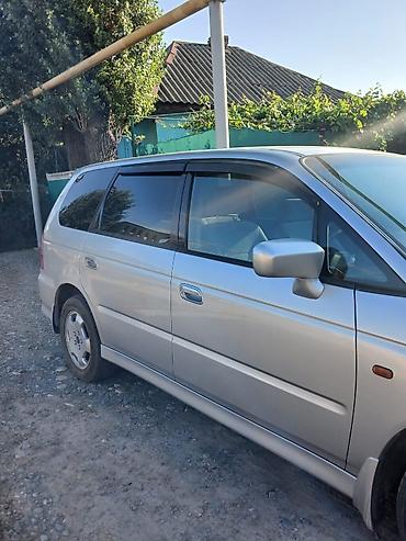 odyssey absolute: Honda Odyssey: 2000 г., 2.3 л, Автомат, Бензин, Универсал — 6