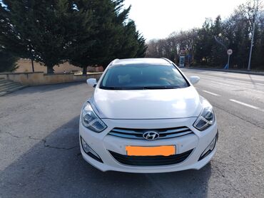 запчасти на москвич 2140: Hyundai i40: 1.7 л | 2015 г. Универсал