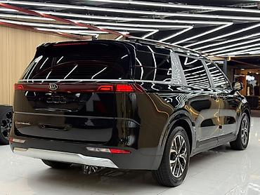 Продажа авто: Kia Carnival: 2022 г., 2.2 л, Автомат, Дизель, Минивэн — 6