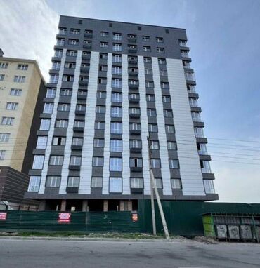 Долгосрочная аренда квартир: 1 комната, 53 м², Элитка, 2 этаж, ПСО (под самоотделку)
