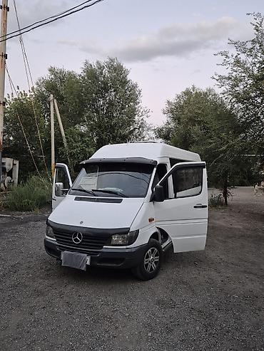 Mercedes-Benz Спринтер: 2008 г., 2.2 л, Кол менен иштөөчү, Дизель, Вэн/Минивэн — 1