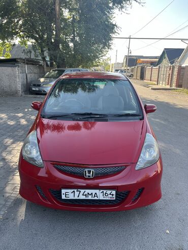 хоннда фит: Honda Fit: 2005 г., 1.5 л, Бензин, Хэтчбэк