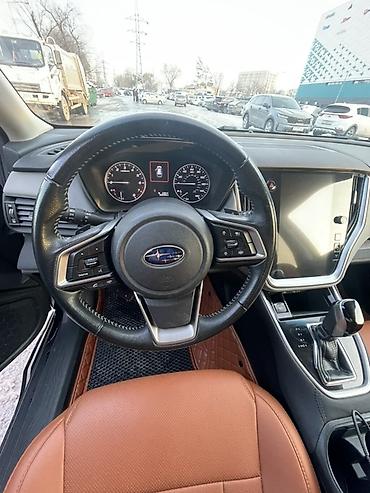 Subaru: Subaru Outback: 2020 г., 2.5 л, Бензин, Универсал — 6
