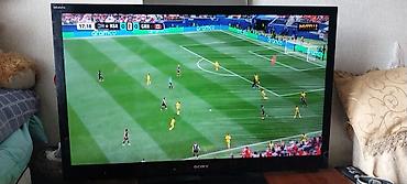 ТВ и видео: Sony Bravia LED televizor - Ekran diaqonalı: təxminən 40–43 düym - — 1