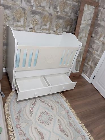 ucuz tek kravatlar: Oğlan və qız üçün, İşlənmiş, Çarpayı, Matrassız, Siyirməli — 4