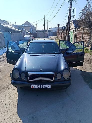 Mercedes-Benz: Mercedes-Benz E-Class: 1998 г., 3.2 л, Автомат, Седан — 9