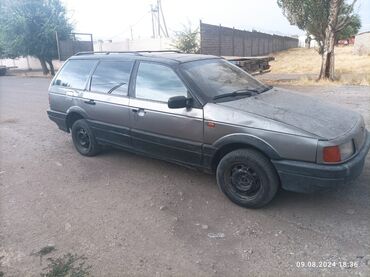 волсваген жетта: Volkswagen Passat: 1990 г., 1.8 л, Механика, Бензин