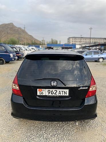 диски honda jazz: Honda Jazz: 2007 г., 1.5 л, Автомат, Бензин, Хэтчбэк — 3