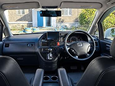 ролик одиссей: Honda Odyssey: 2003 г., 2.3 л, Автомат, Минивэн — 3