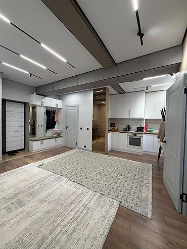 1 комната, 43 м², Ак-Орго ж/м Элитка, 6 этаж, Дизайнерский ремонт at lalafo.kg 1 комната, 43 м², Ак-Орго ж/м Элитка, 6 этаж, Дизайнерский ремонт