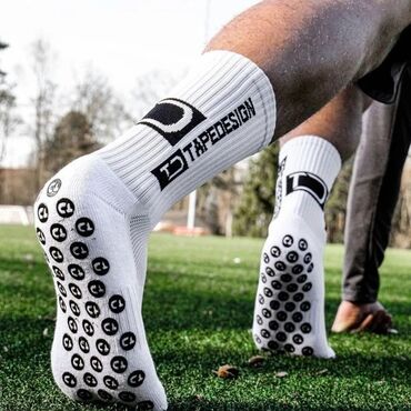 красовки футбольные: Футбольные носки TAPEDESIGN противо скользящий размер 44