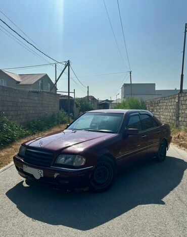 Mercedes-Benz: Mercedes-Benz C 180: 1.8 l | 1999 il Sedan — 8