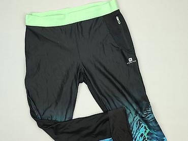 kipsta buty: Domyos, Legginsy Sportowe damskie, rozmiar M — 1