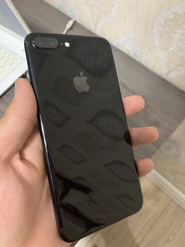 IPhone 7 Plus Jet Black (128gb).
Состояние отличное.
Все работает идеа
