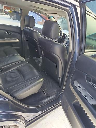 Lexus: Lexus RX: 2005 г., 3.3 л, Автомат, Гибрид, Кроссовер — 13