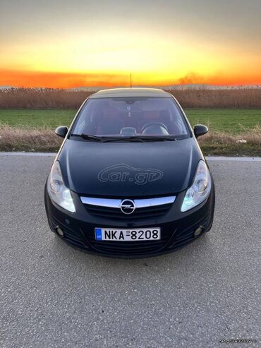 Οχήματα: Opel Corsa: 1.2 l. | 2010 έ. | 195000 km. Κουπέ