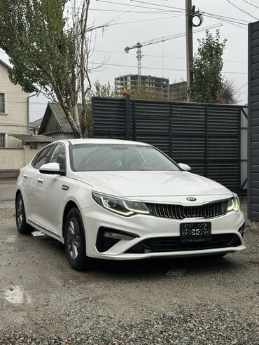 полики к5: Kia K5: 2019 г., 2 л, Автомат, Газ, Седан