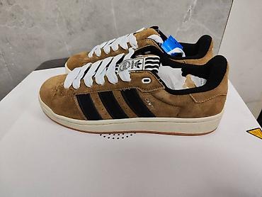 Кроссовки и спортивная обувь: Мужские кроссовки, 36, 37, 38, Adidas, Новый, Самовывоз — 17