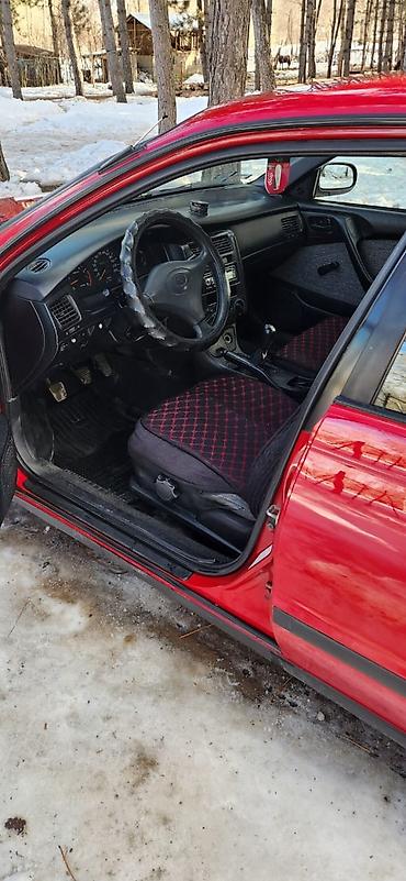 Toyota: Toyota Carina E: 1994 г., 1.6 л, Механика, Бензин, Хэтчбэк — 9