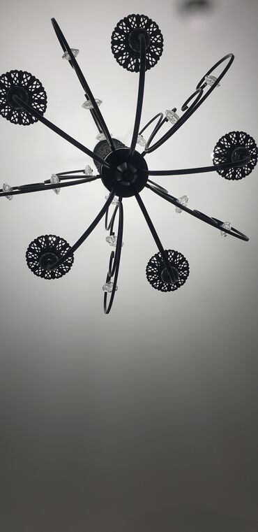 Натяжной потолок: Натяжной потолок Глянцевое, Матовое, 3D потолки Монтаж, Бесплатный замер, Демонтаж — 9