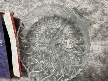 стекло для стола: Набор для сервировки стола в классическом стиле. Состав: - Большое