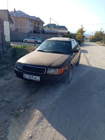 купить авто ауди 80: Audi 100: 1992 г., 2.3 л, Механика, Бензин, Седан