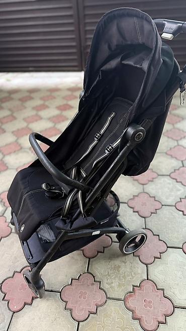 anex e type: Прогулочная коляска Cybex beezy ( легкая городская модель),очень — 3