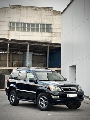 зеркало с камерой заднего вида: Lexus GX: 2007 г., 4.7 л, Автоматтык, Газ, Жол тандабас