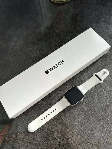 apple watch se 40: Apple Watch SE 44mm Оригинал, привозной из США, емкость аккумулятора