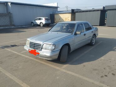 mercedes benz g clas: Mercedes-Benz W124: 1986 г., 2.3 л, Автомат, Бензин, Седан