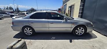 i vtec: Honda Inspire: 2002 г., 3.2 л, Типтроник, Бензин, Седан — 4