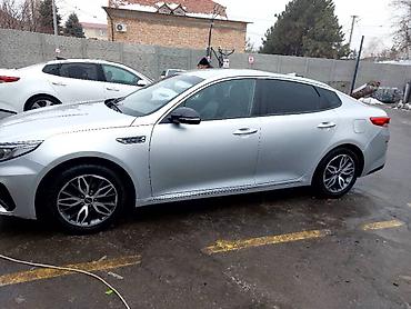 Kia: Kia K5: 2018 г., 2 л, Автомат, Бензин, Седан — 11