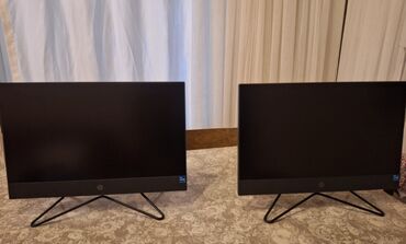 oyun komputerləri: 2 eded hp g4 200 monoblok satilir. Real aliciya endirim olunacaq