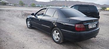 jac 9: Honda Accord: 1999 г., 2 л, Автомат, Бензин, Седан — 8