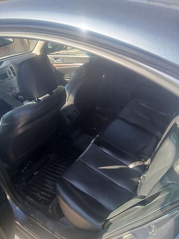 sl 55: Subaru Legacy: 2015 г., 2.5 л, Автомат, Бензин, Седан — 5