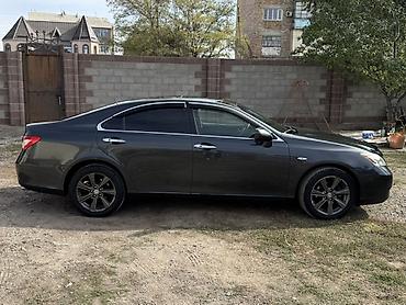 литые диски опель омега б: Lexus ES: 2008 г., 3.5 л, Автомат, Бензин, Седан — 5