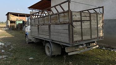 бензобак зил: Грузовик, Mercedes-Benz, Стандарт, Б/у — 3