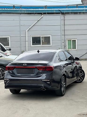 киа к3 газ: Kia K3: 2019 г., 1.6 л, Вариатор, Бензин, Седан — 6
