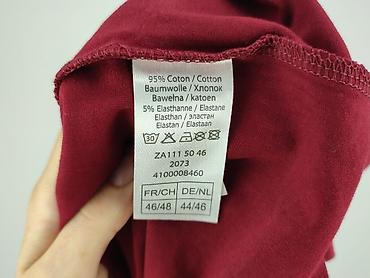 pretty: Atlas for Women, Bluzka damska, rozmiar 4XL — 5