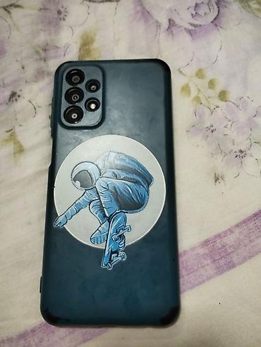 iphone 15 128: Samsung Galaxy A32, 64 GB, rəng - Göy, Barmaq izi — 2