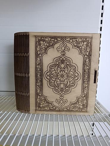 Резка: Ажурные изделия из фанеры на лазерной резке - Авторские шкатулки — 8