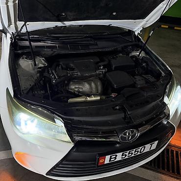 Toyota: Toyota Camry: 2016 г. — 8