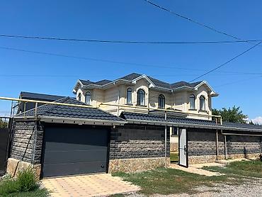 Продажа коттеджей и домов: 5 комнат, 271 м², 4 соток, Бишкек, Арча-Бешик ж/м Агентство недвижимости — 19