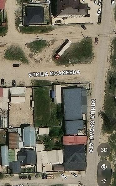 жер участок сатылат: 6 соток, Курулуш, Кызыл китеп, Техпаспорт, Сатып алуу-сатуу келишими — 1