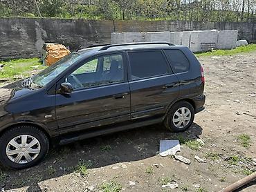 Mitsubishi: Mitsubishi Space Star: 2001 г., 1.6 л, Механика, Бензин, Хэтчбэк — 4