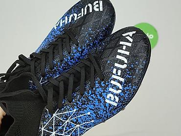 decathlon crivit: Buty piłkarskie korki męskie BUFUNA - Przeznaczenie: gra na — 5