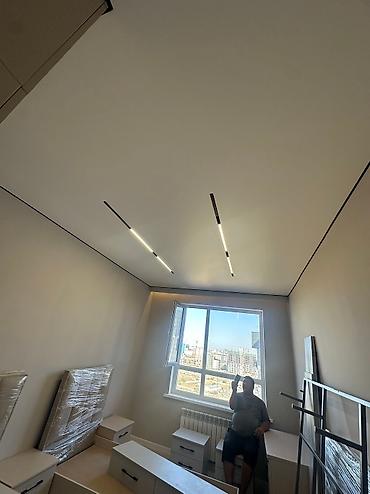 Потолочные работы: Монтаж потолков | Багет Больше 6 лет опыта — 22